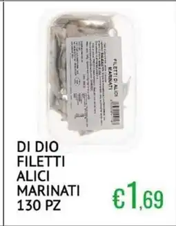 Sugros Di dio filetti alici marinati offerta