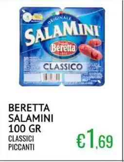 Sugros Beretta salamini offerta
