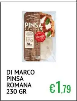Sugros Di marco pinsa romana offerta