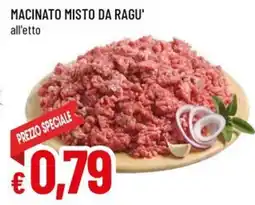 A&O Macinato misto da ragu' offerta