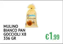 Sugros Mulino bianco pan goccioli offerta