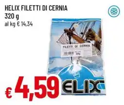 A&O Helix filetti di cernia offerta