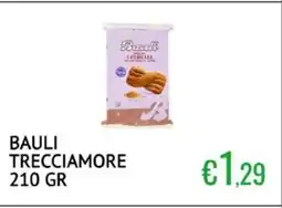 Sugros Bauli trecciamore offerta
