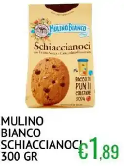 Sugros Mulino bianco schiaccianoci offerta
