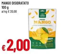 A&O Mango disidratato offerta