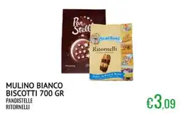 Sugros Mulino bianco biscotti offerta