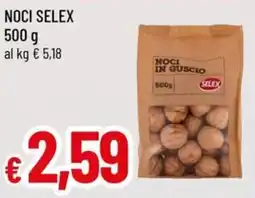 A&O Noci SELEX offerta