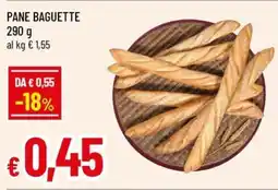 A&O Pane baguette offerta