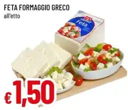 A&O Feta formaggio greco offerta