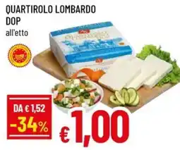 A&O Quartirolo lombardo DOP offerta