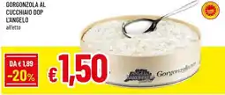A&O Gorgonzola al cucchiaio DOP L'ANGELO offerta