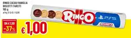 A&O Ringo cacao/vaniglia biscotti farciti offerta