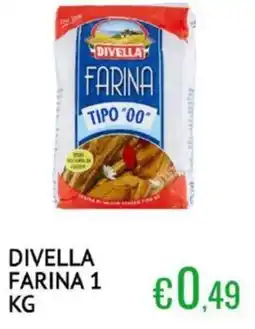 Sugros Divella farina offerta