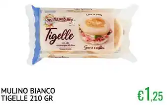 Sugros Mulino bianco tigelle offerta