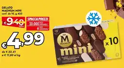 Bennet Gelato magnum mini offerta
