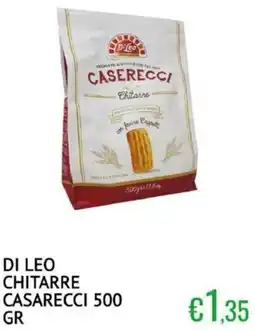 Sugros Di leo chitarre casarecci offerta