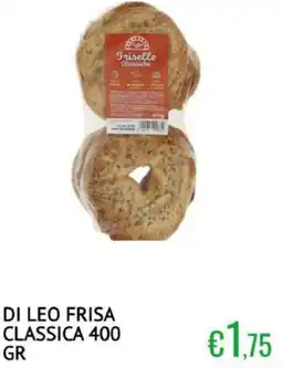 Sugros Di leo frisa classica offerta
