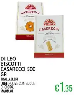 Sugros Di leo biscotti casarecci offerta