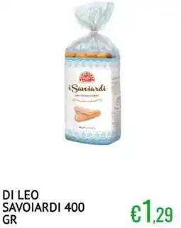 Sugros Di leo savoiardi offerta