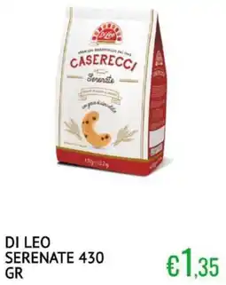 Sugros Di leo serenate offerta