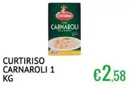 Sugros Curtiriso carnaroli offerta
