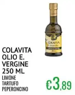 Colavita olio e. vergine