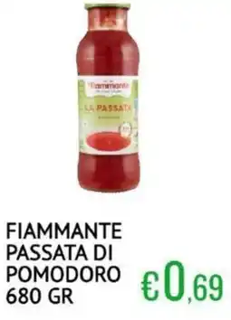 Sugros Fiammante passata di pomodoro offerta