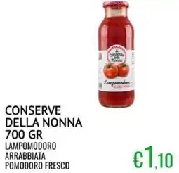 Sugros Conserve della nonna offerta