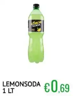 Sugros Lemonsoda offerta