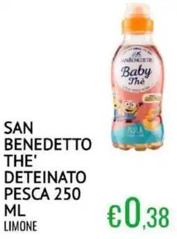 Sugros San benedetto the' deteinato pesca offerta
