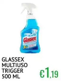 Sugros Glassex multiuso trigger offerta