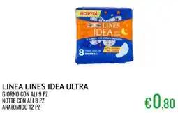 Sugros Linea lines idea ultra offerta