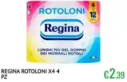 Sugros Regina rotoloni offerta