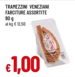 A&O Tramezzini veneziani farciture assortite offerta