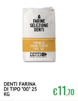 Sugros Denti farina di tipo "00" offerta