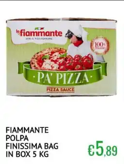 Sugros Fiammante polpa finissima bag in box offerta