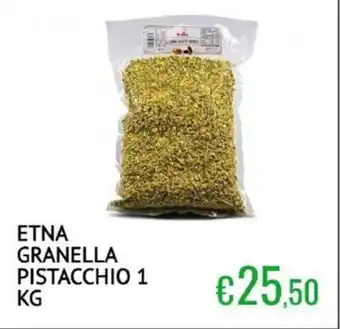Sugros Etna granella pistacchio offerta