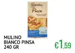 Sugros Mulino bianco pinsa offerta