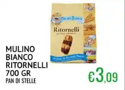 Sugros Mulino bianco ritornelli offerta
