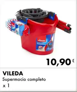 Iper Tosano VILEDA Supermocio completo offerta