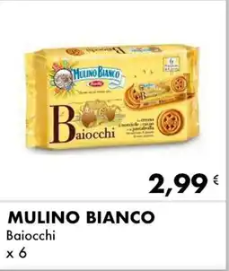 Iper Tosano MULINO BIANCO Baiocchi offerta