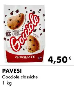 Iper Tosano PAVESI Gocciole classiche offerta