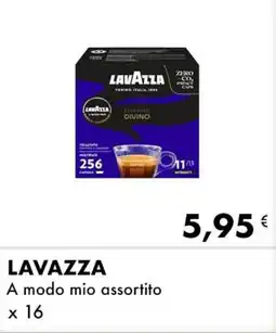 Iper Tosano LAVAZZA A modo mio assortito offerta