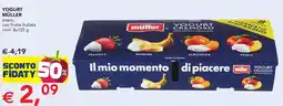 Esselunga Yogurt MÜLLER offerta