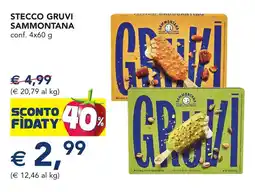 Esselunga Stecco gruvi SAMMONTANA offerta