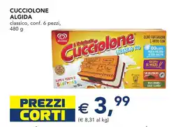 Esselunga Cucciolone ALGIDA offerta