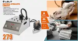 Expert LELIT SISTEMA STIRANTE LINEA31 offerta