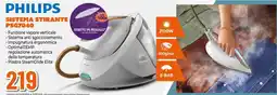 Expert PHILIPS SISTEMA STIRANTE PSG7040 offerta