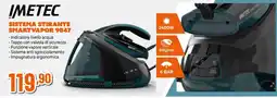 Expert IMETEC SISTEMA STIRANTE SMARTVAPOR 9047 offerta