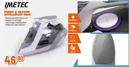 Expert IMETEC FERRO A VAPORE INTELLIFAST 9030 offerta